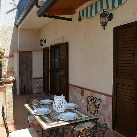 Casa Seva Tropea