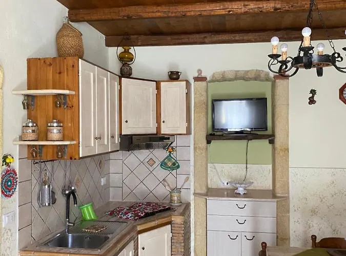 Nyaraló Casa Seva *