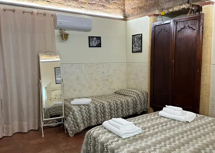 Casa Seva Nyaraló Tropea