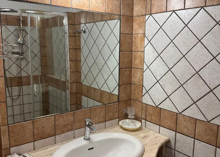 Prázdninový dům Casa Seva Tropea